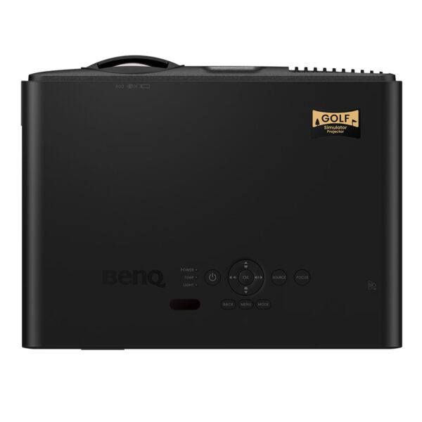 AH700ST 4000-Lumen Short Throw 1080P Laser Golf Simulator Projector - Image 2