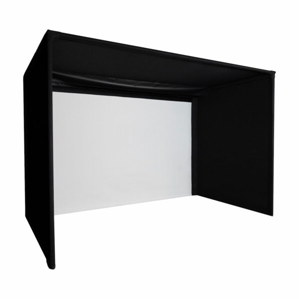 Carl's Place Pro Golf Enclosure Kit with Impact Screen - Image 7