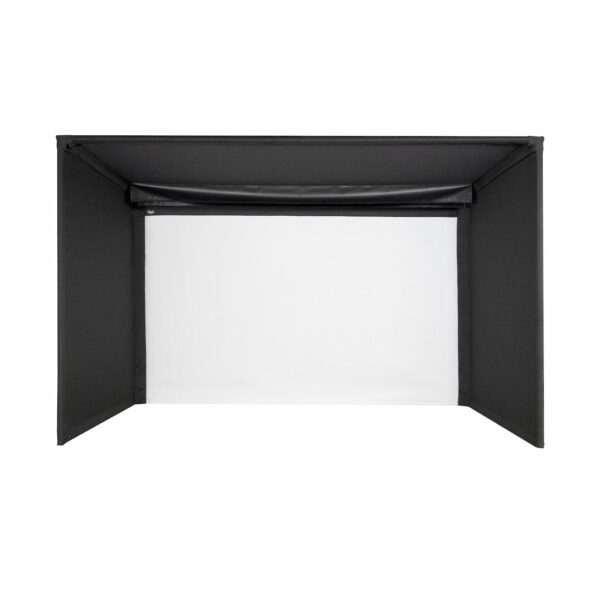Carl's Place Pro Golf Enclosure Kit with Impact Screen - Image 8