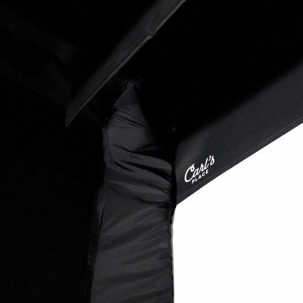 Carl's Place Pro Golf Enclosure Kit with Impact Screen - Image 9